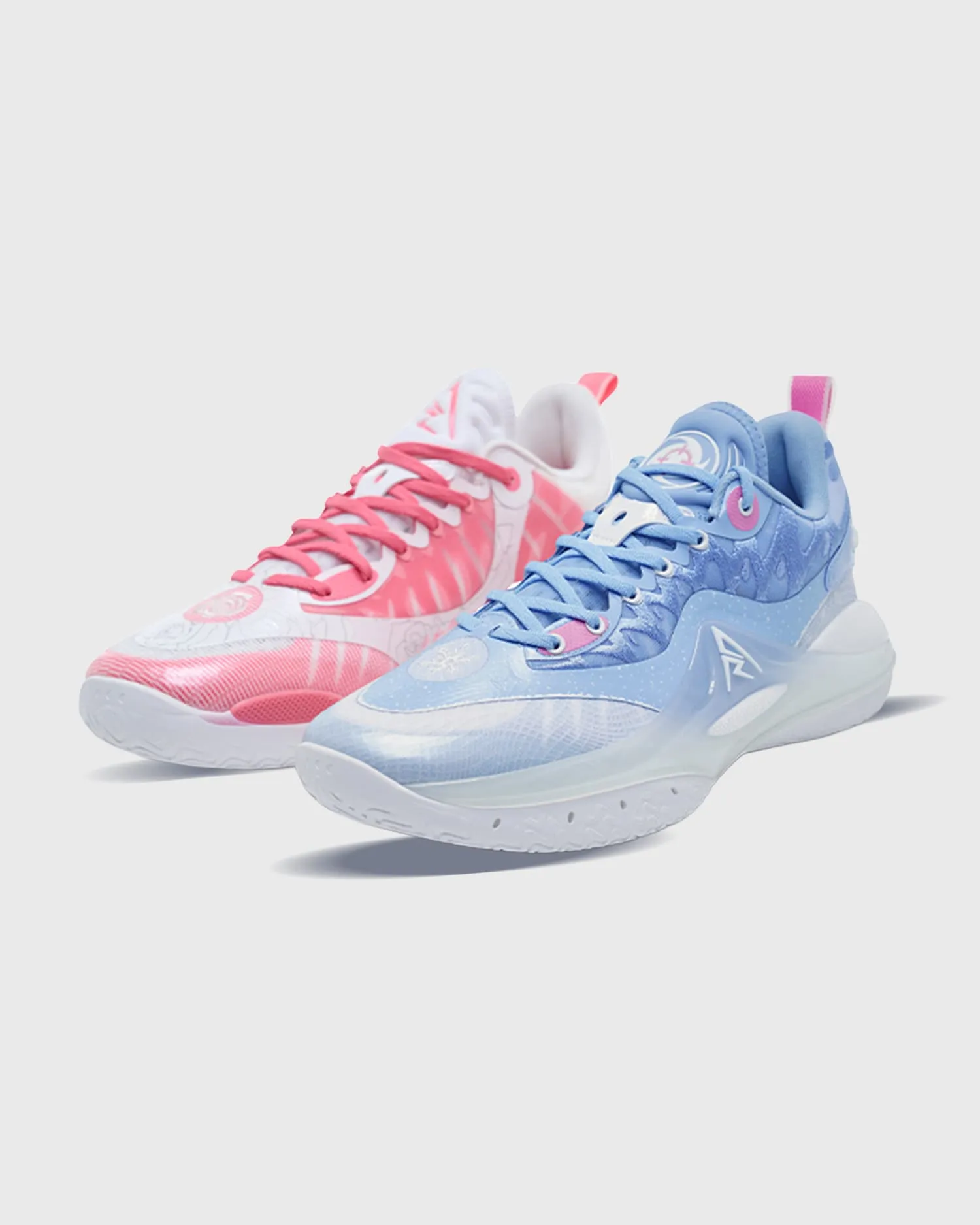 Rigorer AR2 Basketbalschoen Pink Iceman Mixed sold by Burned Sports product image thumbnail 3