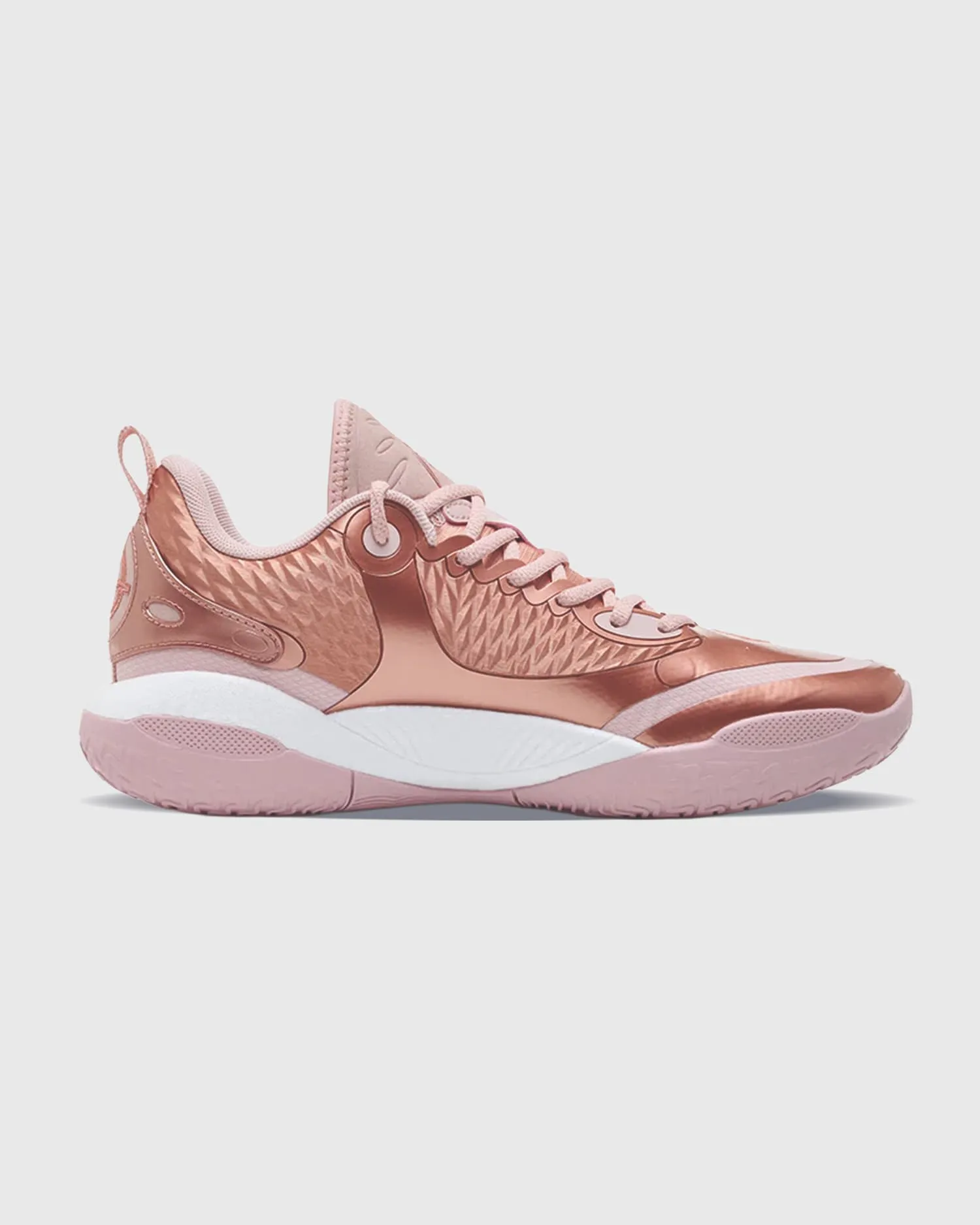 Rigorer AR2 Basketbalschoen Rose Gold sold by Burned Sports product image thumbnail 4