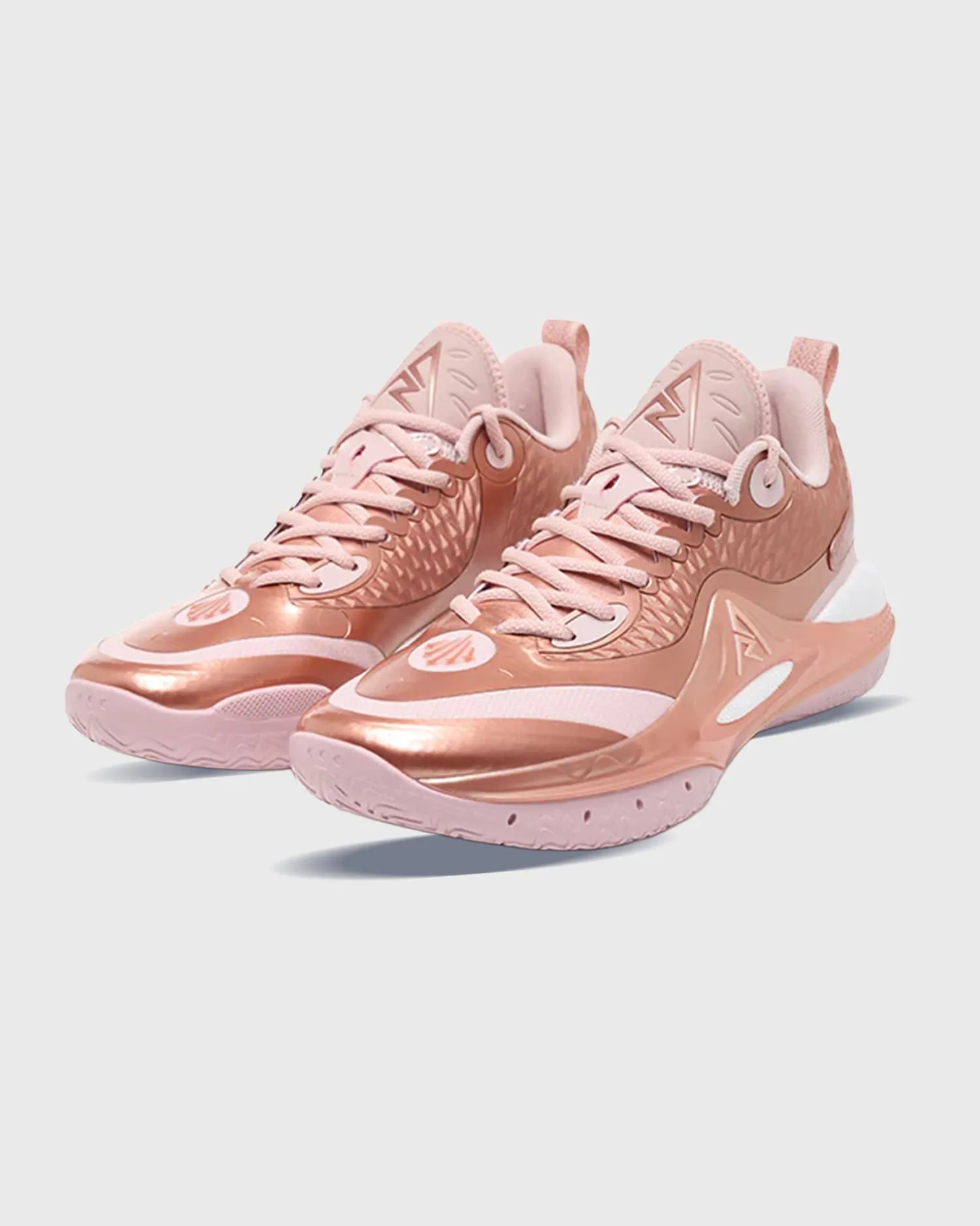 Rigorer AR2 Basketbalschoen Rose Gold sold by Burned Sports product image thumbnail 5