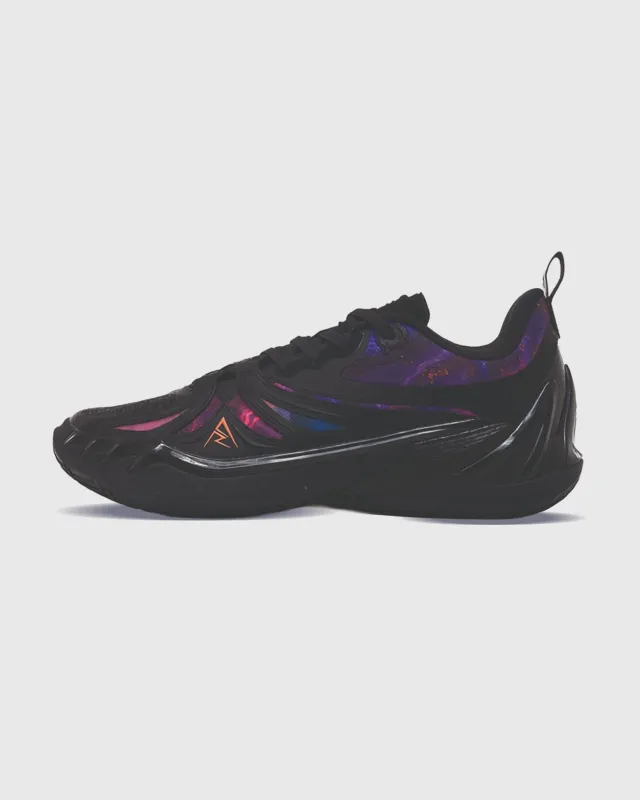 Rigorer AR3 Basketbalschoen Apollo zwart sold by Burned Sports