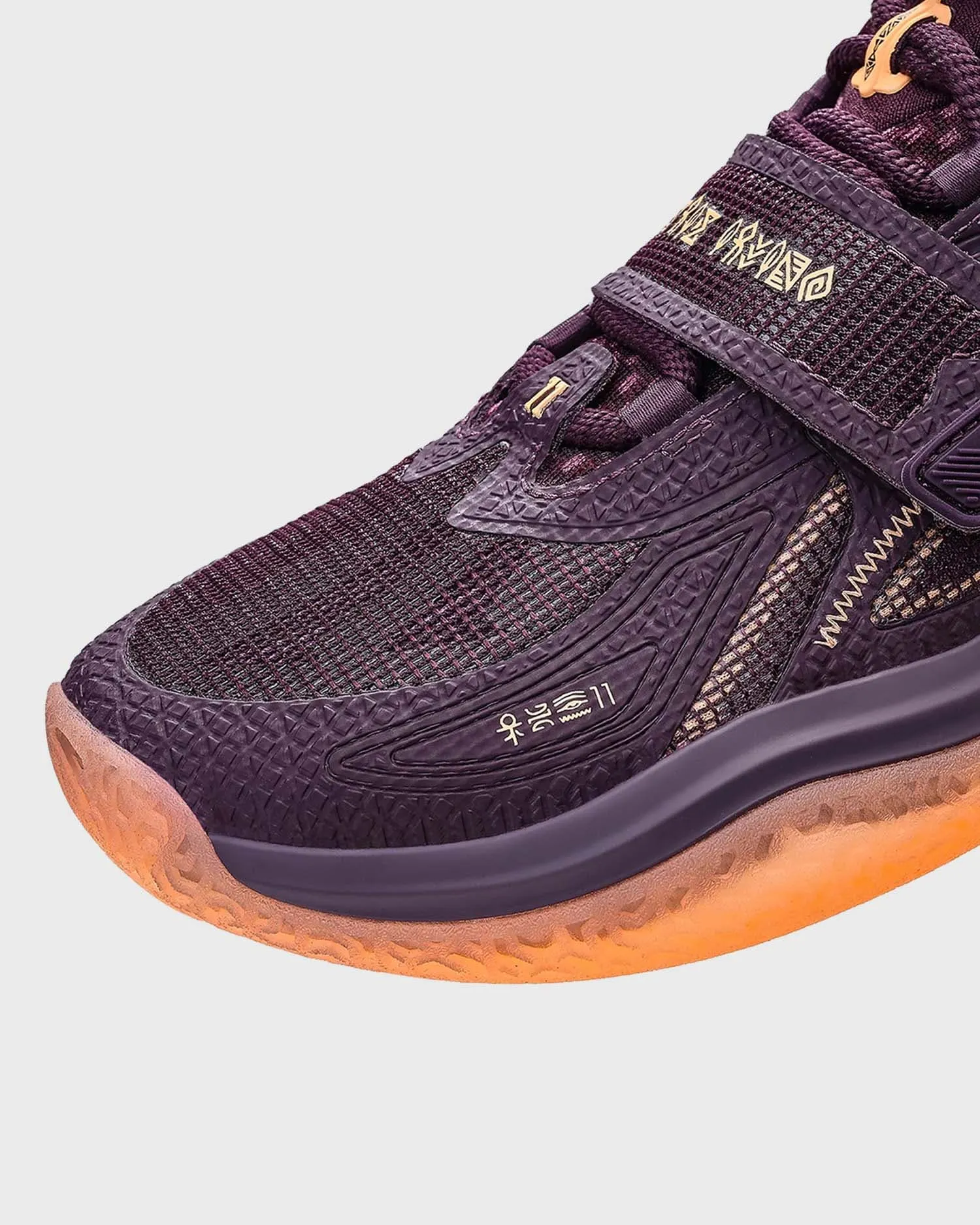 Anta Kai 1 Chief Hela Crown Jewel Basketbalschoen sold by Burned Sports product image thumbnail 5