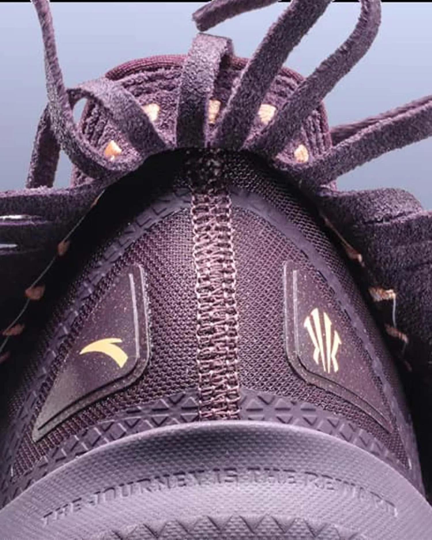 Anta Kai 1 Chief Hela Crown Jewel Basketbalschoen sold by Burned Sports product image thumbnail 4