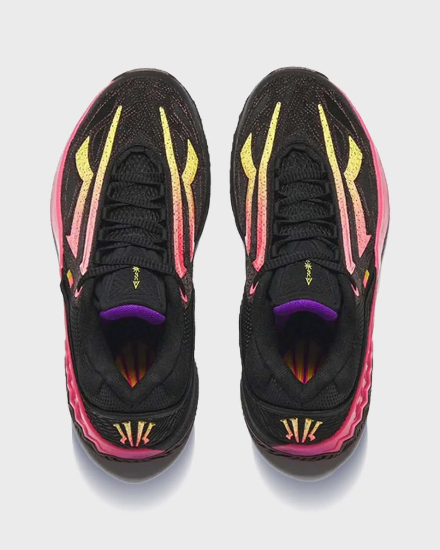 Anta KAI Speed 2 Blaze Basketbalschoen sold by Burned Sports product image thumbnail 4