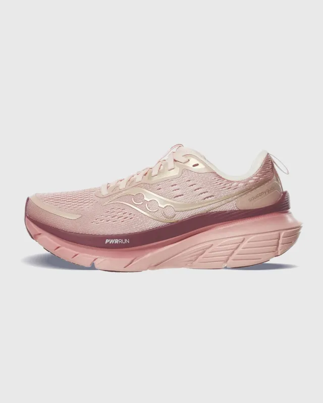 Saucony Guide 18 Hardloopschoen Roze made by Saucony