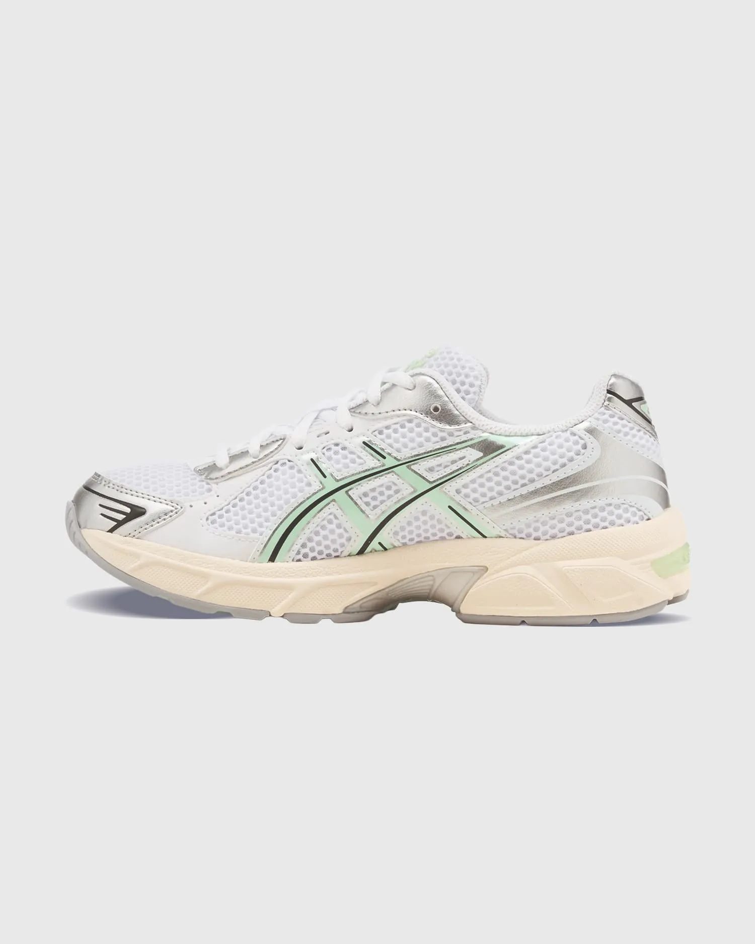Asics Gel-1130 Sneaker Wit Mint sold by Burned Sports