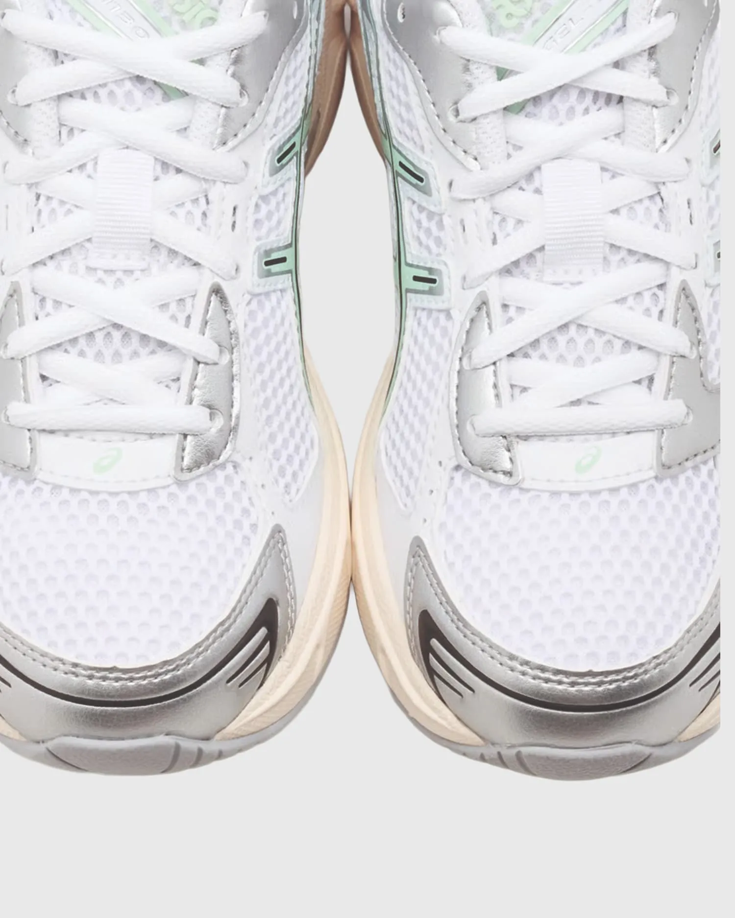 Asics Gel-1130 Sneaker Wit Mint sold by Burned Sports product image thumbnail 3