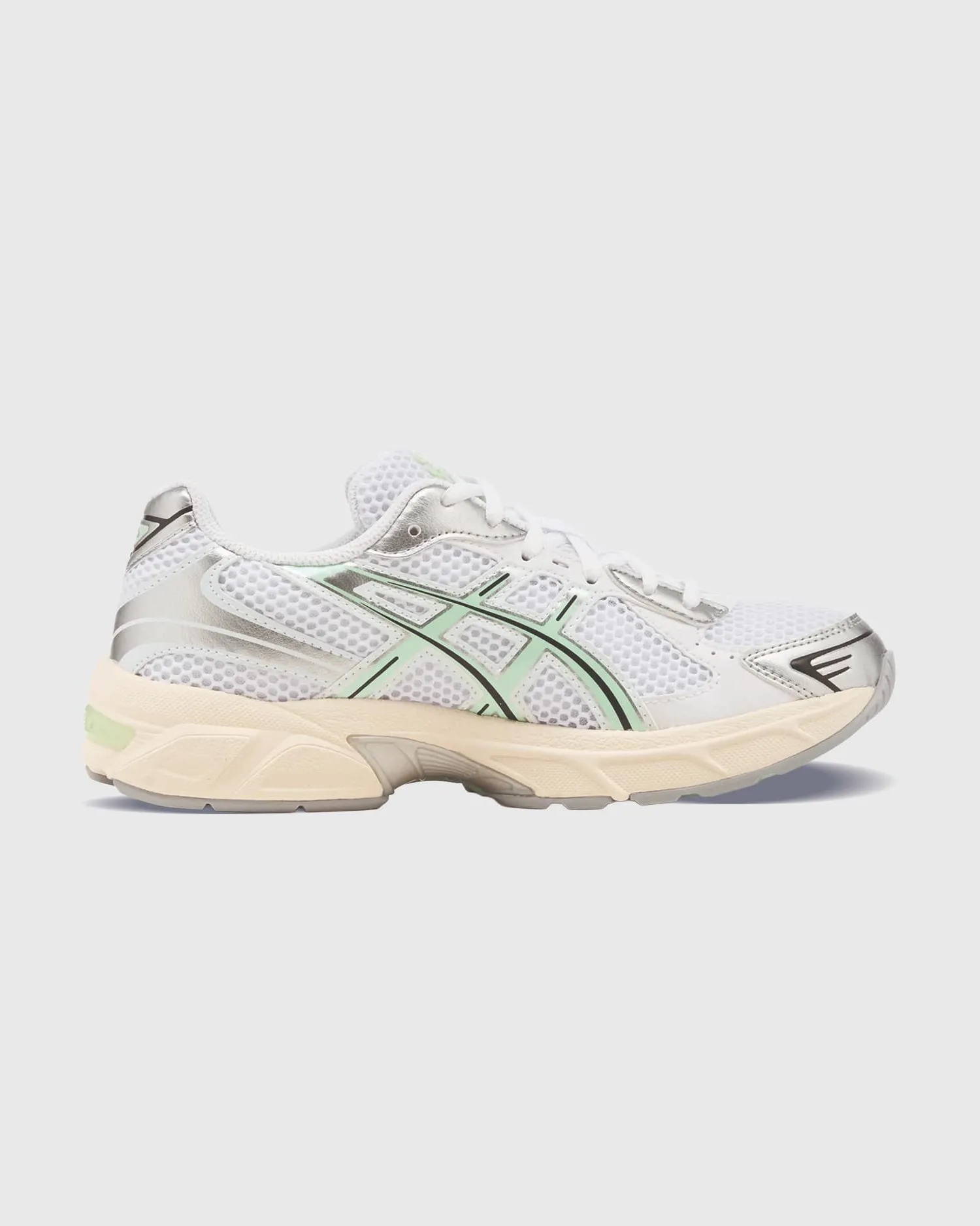 Asics Gel-1130 Sneaker Wit Mint sold by Burned Sports product image thumbnail 2