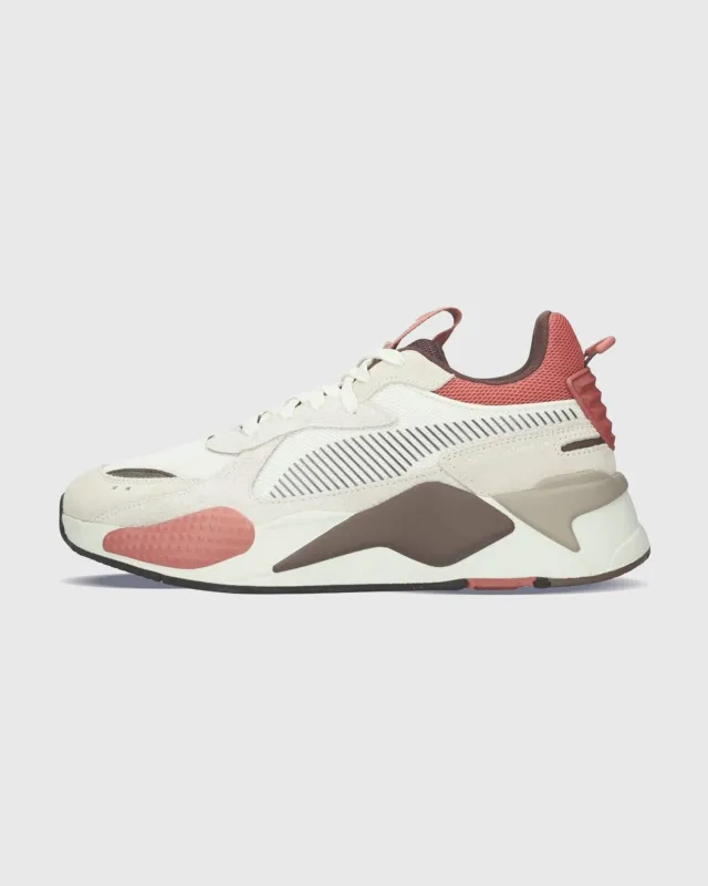 Puma RS-X Heritage Sneaker Wit / Brons sold by Burned Sports