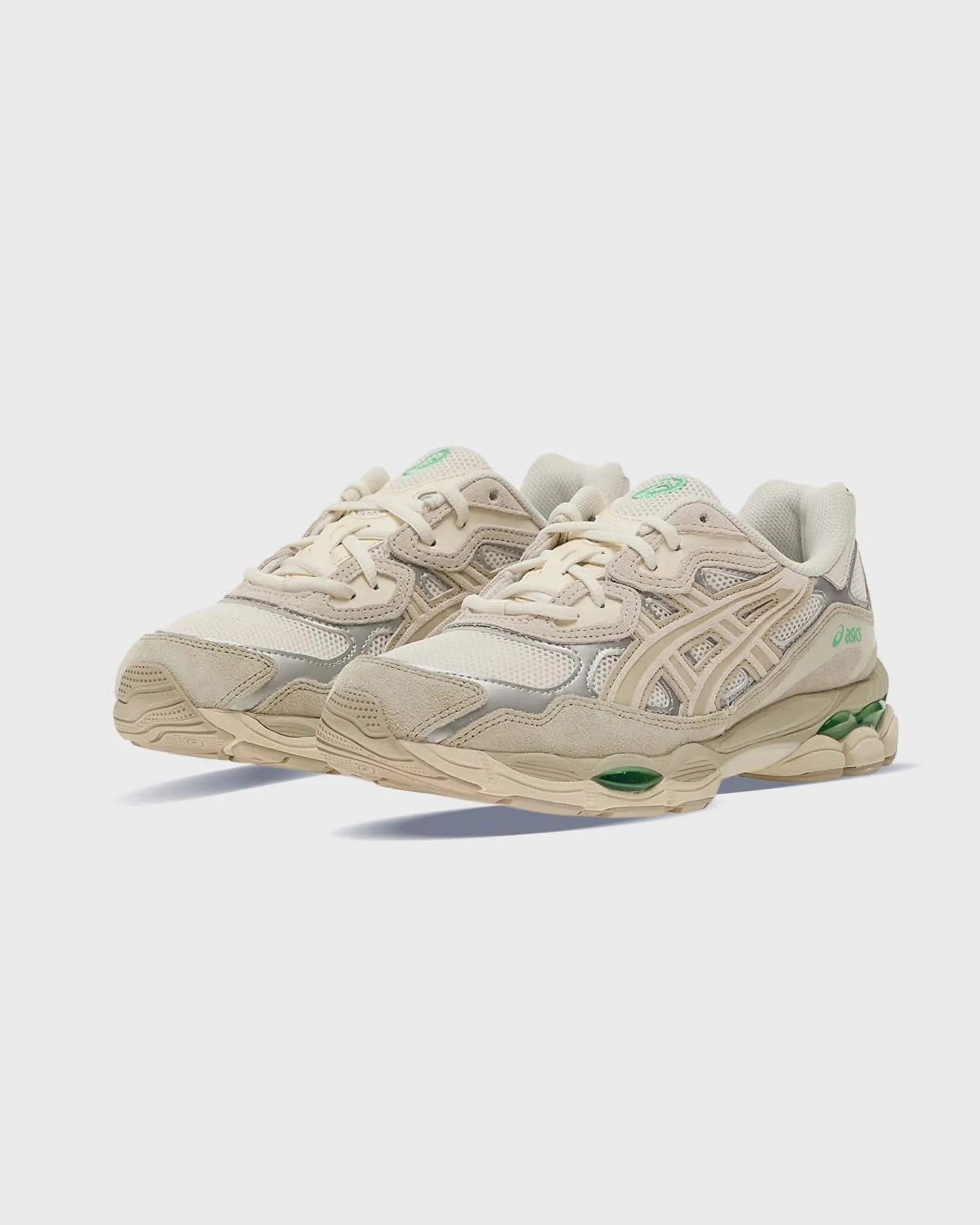 Asics Gel NYC Sneaker Beige sold by Burned Sports product image thumbnail 2