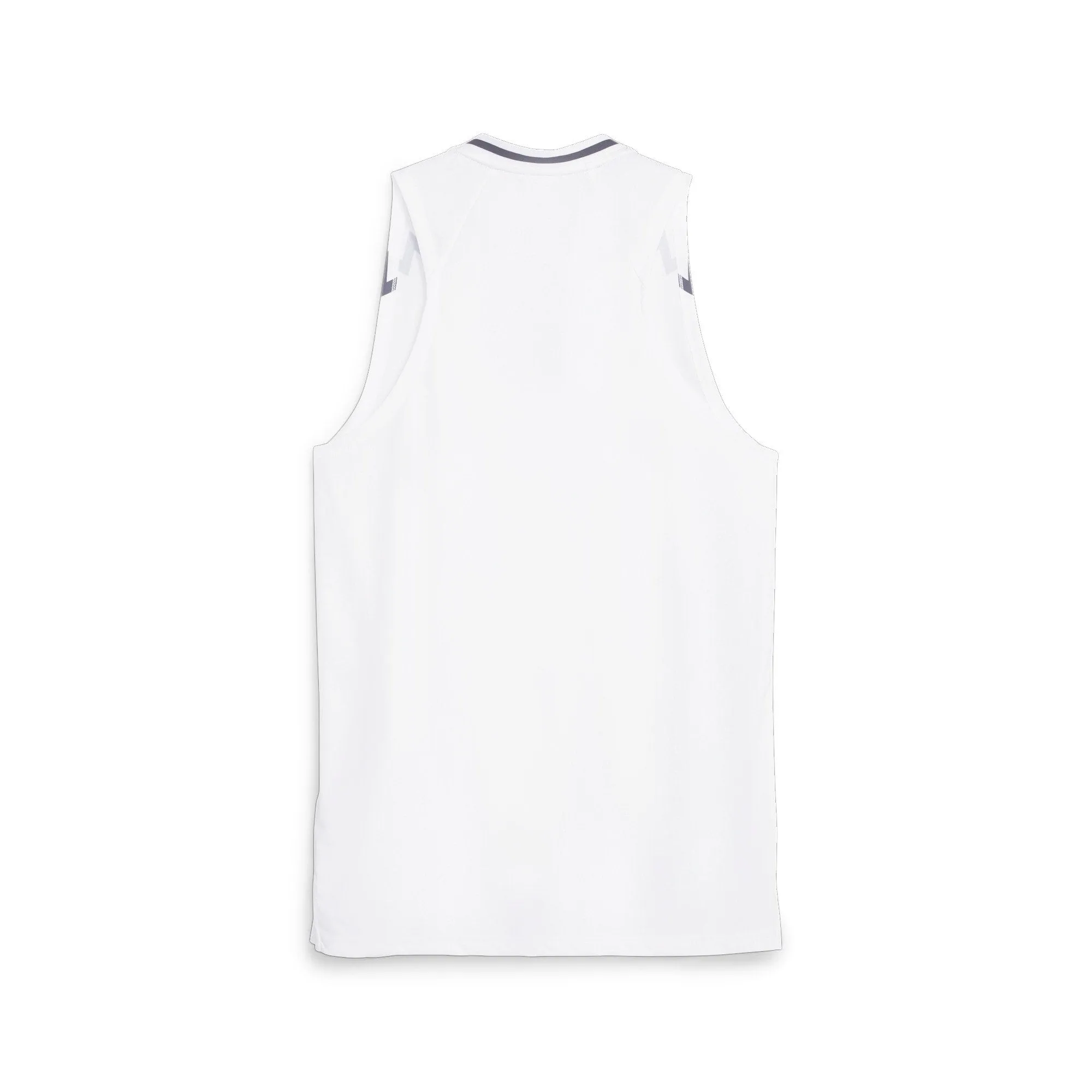 Puma Hoops Basketbal Shirt Dames Wit sold by Burned Sports product image thumbnail 2