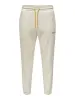 Only & Sons Riley Joggingbroek Offwhite sold by Burned Sports