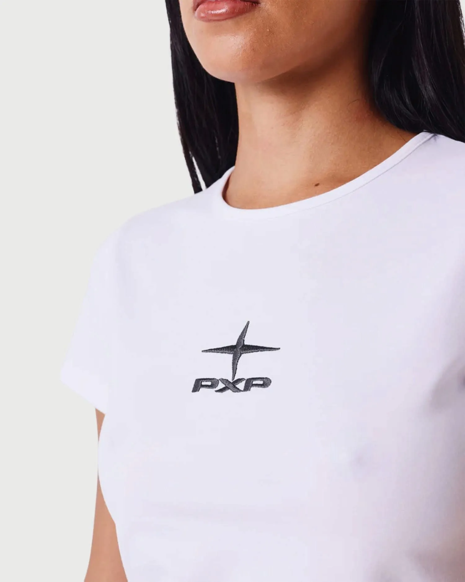 Project X Paris Dames Logo T-Shirt Wit sold by Burned Sports product image thumbnail 3