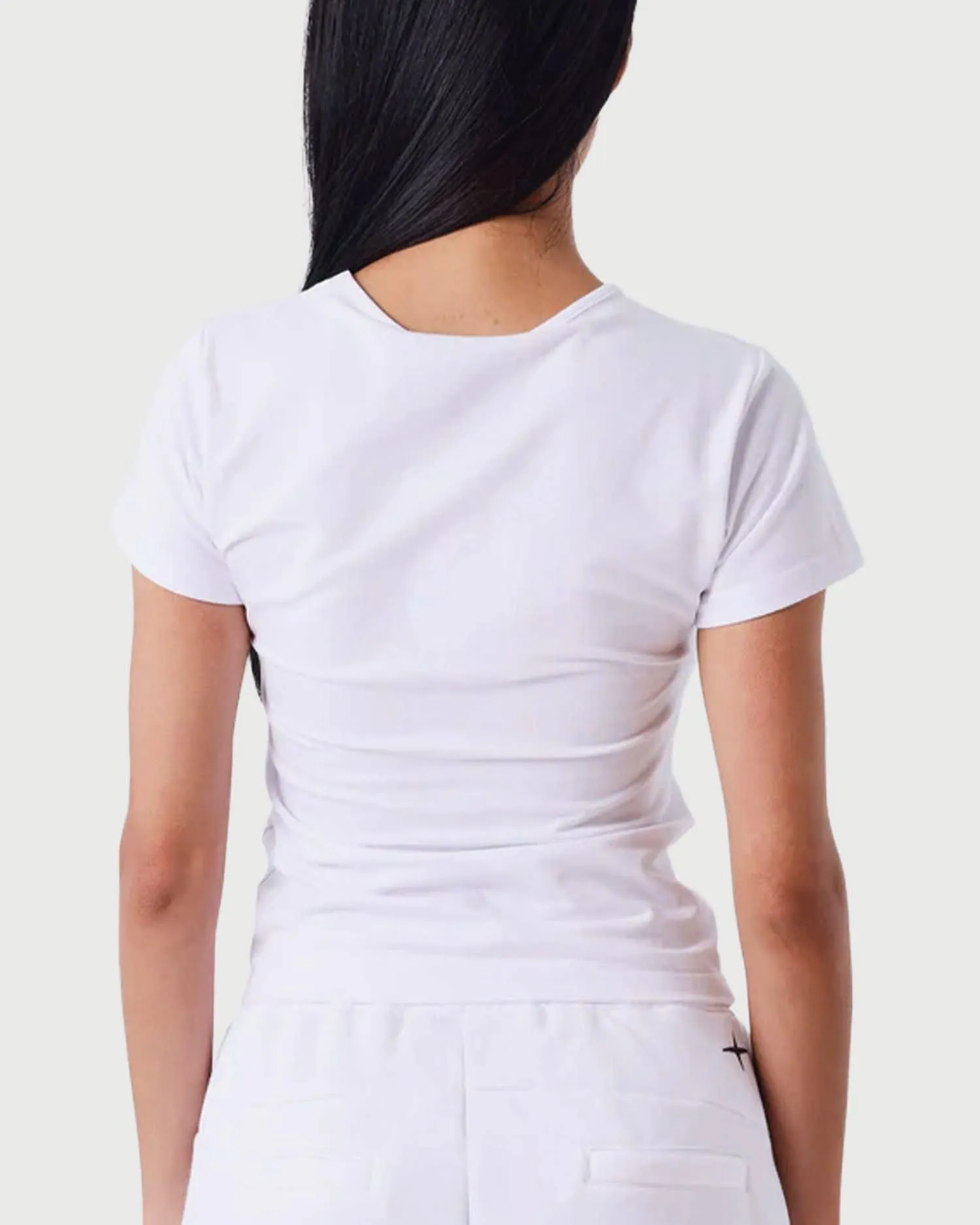 Project X Paris Dames Logo T-Shirt Wit sold by Burned Sports product image thumbnail 2