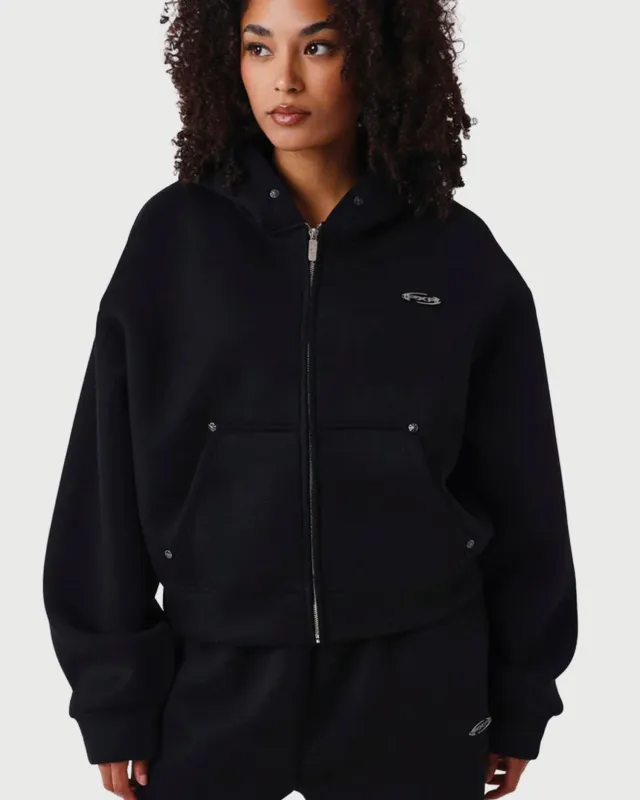 Project X Paris Dames Scuba Vest Zwart sold by Burned Sports