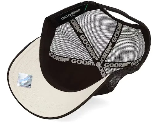 Goorin Prick Trucker Cap Bruin sold by Burned Sports product image thumbnail 5