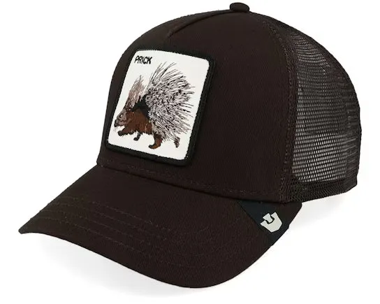 Goorin Prick Trucker Cap Bruin sold by Burned Sports