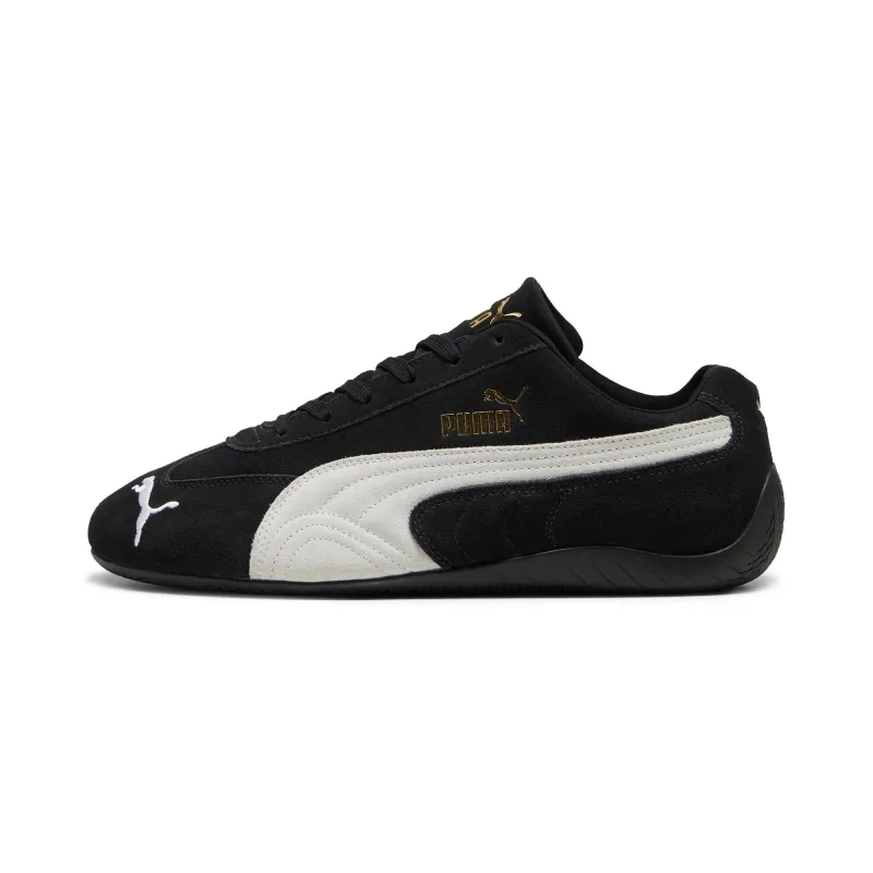 Puma Speedcat OG Zwart Wit sold by Burned Sports