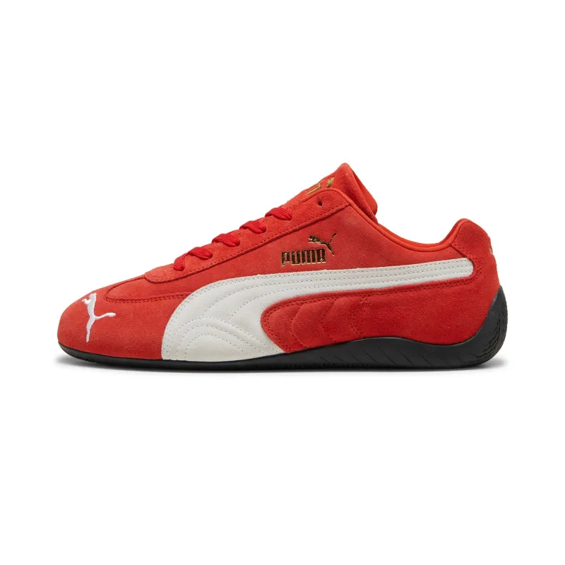 Puma Speedcat OG Rood sold by Burned Sports