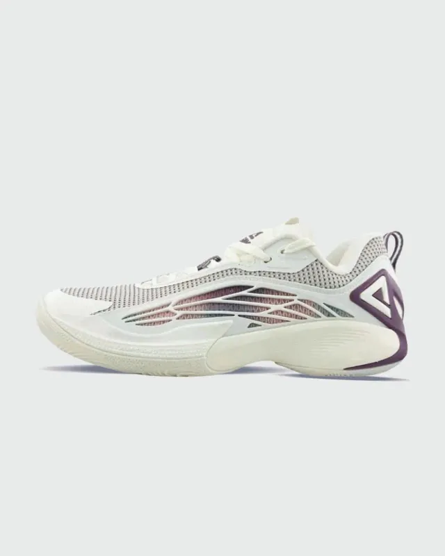 Peak Elf Basketbalschoen Wit sold by Burned Sports