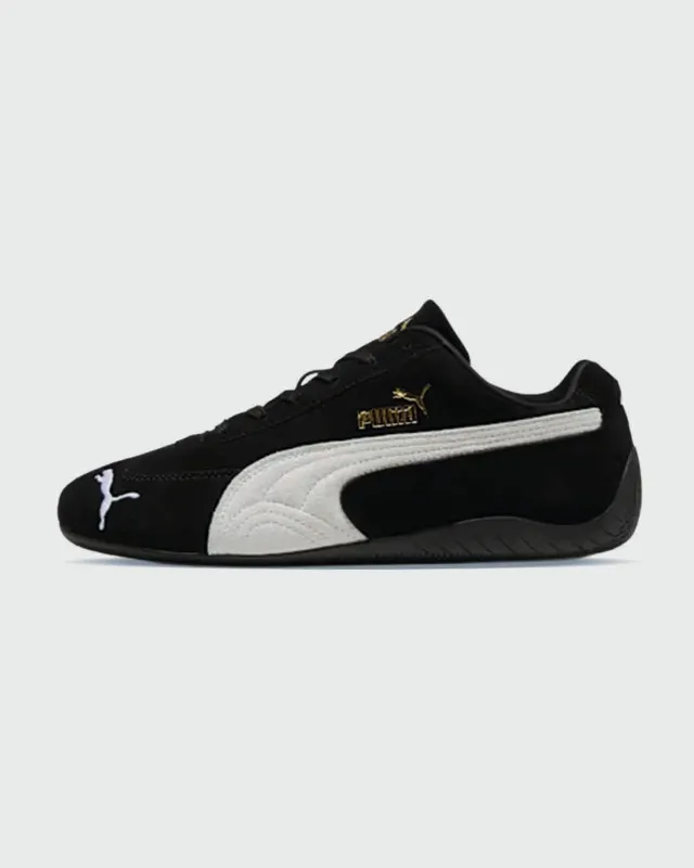 Puma Speedcat OG Sneaker Zwart Wit sold by Burned Sports