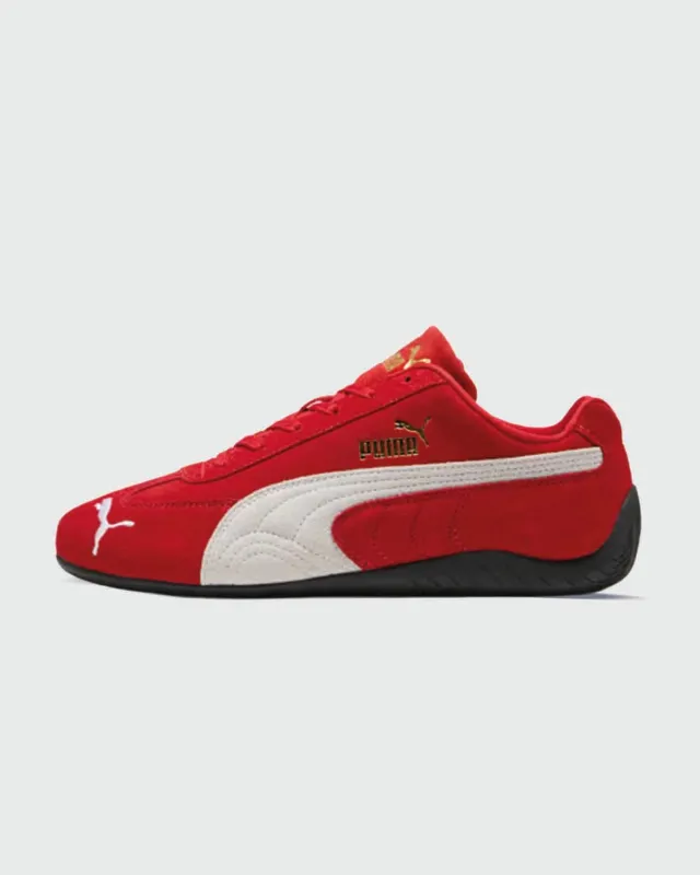 Puma Speedcat OG Sneaker Rood sold by Burned Sports
