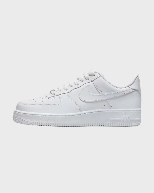 Air Force 1 '07 Sneaker Wit sold by Burned Sports