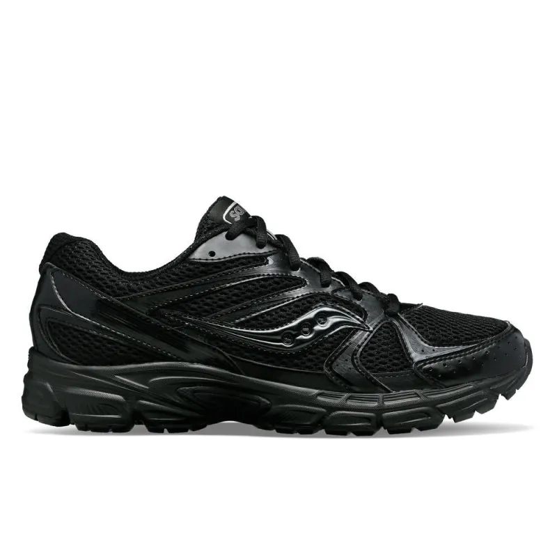 Saucony Ride Millennium Sneaker Zwart Glossy sold by Burned Sports
