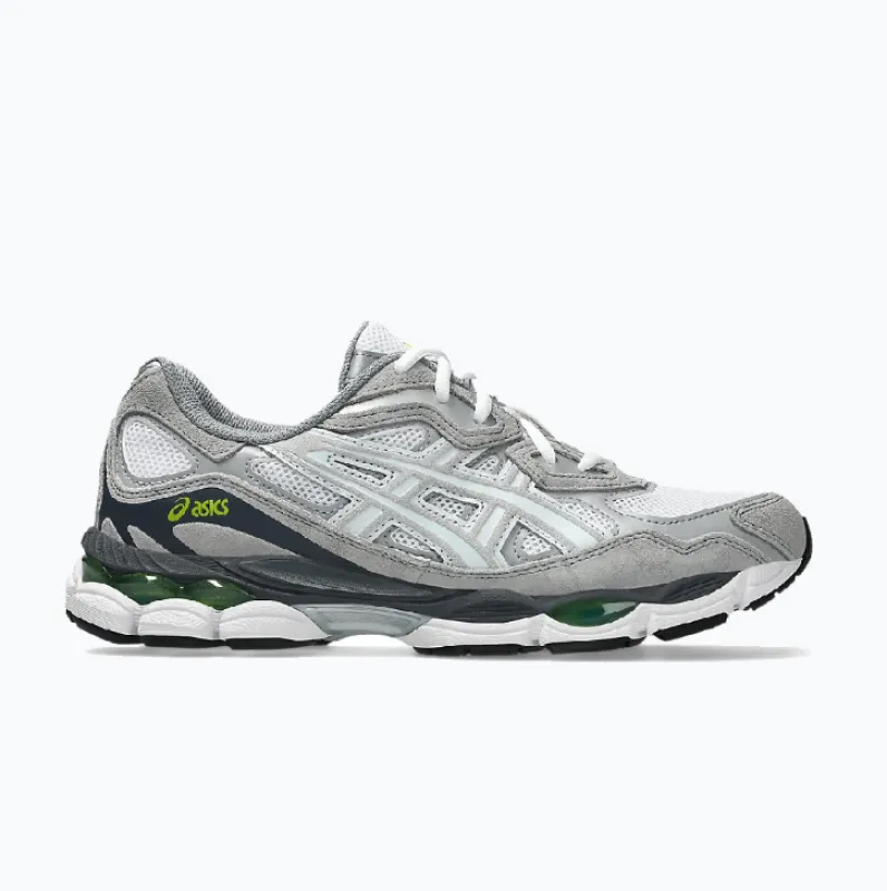 Asics Gel NYC Sneaker wit / Grijs made by Asics