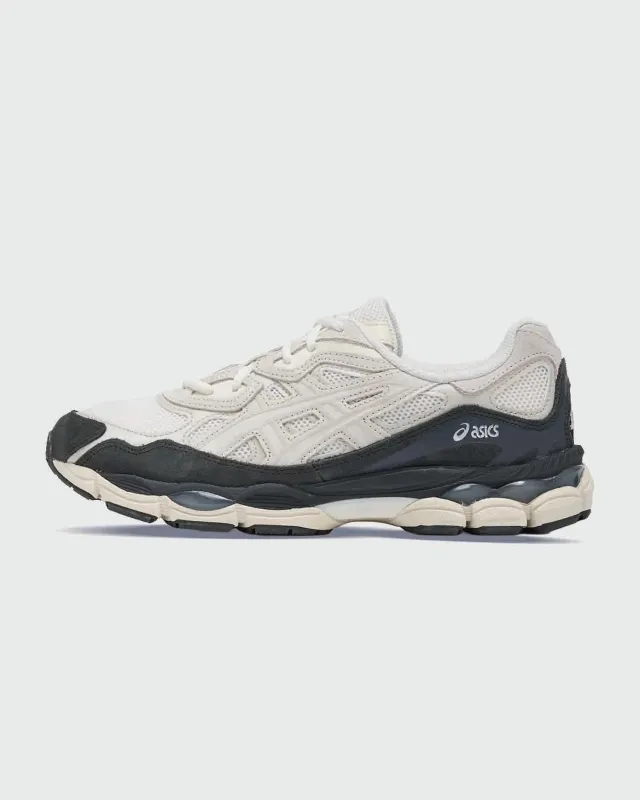 Asics Gel NYC Sneaker Beige / Grijs made by Asics