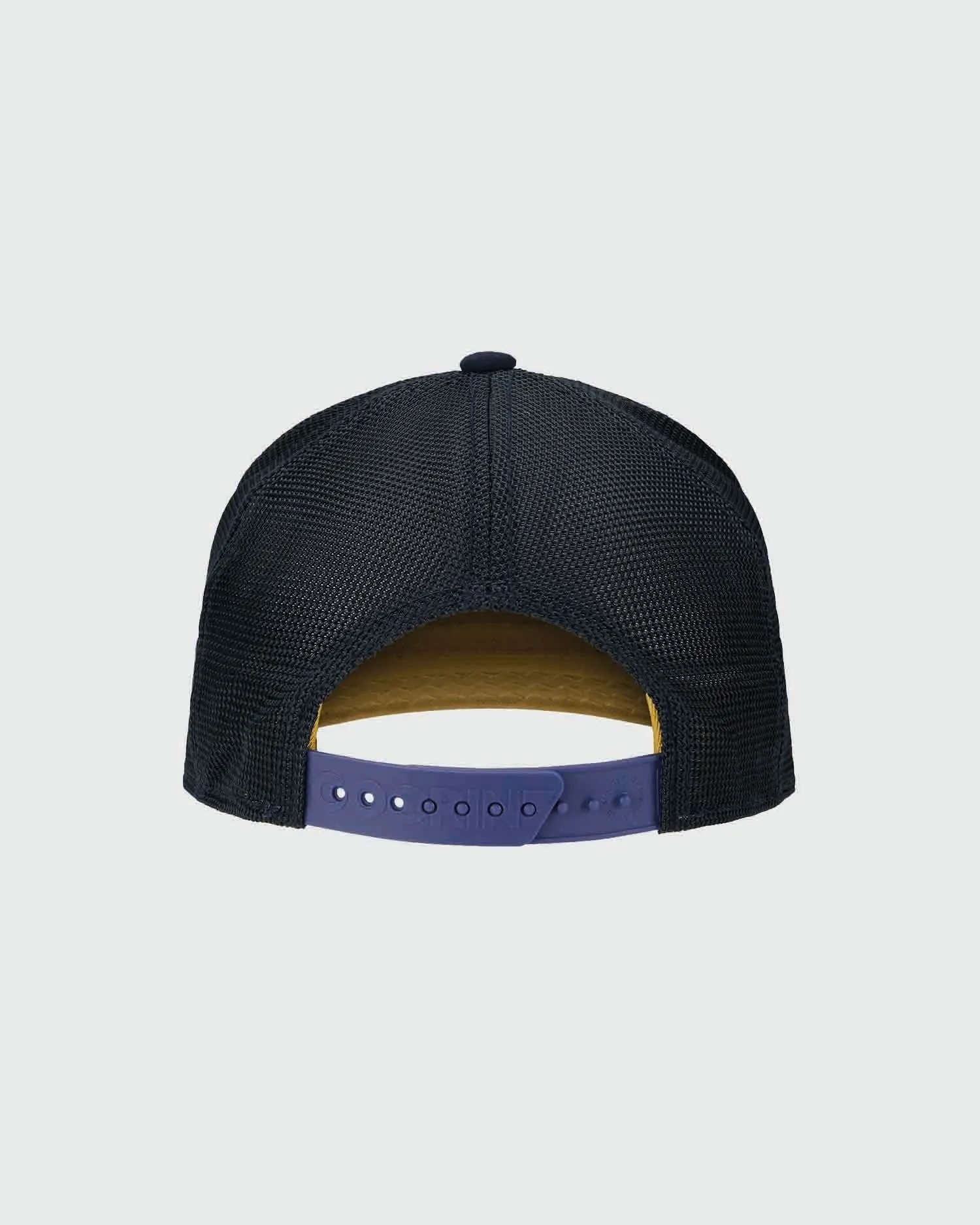 Goorin High Class Corduroy Cap Navy sold by Burned Sports product image thumbnail 3