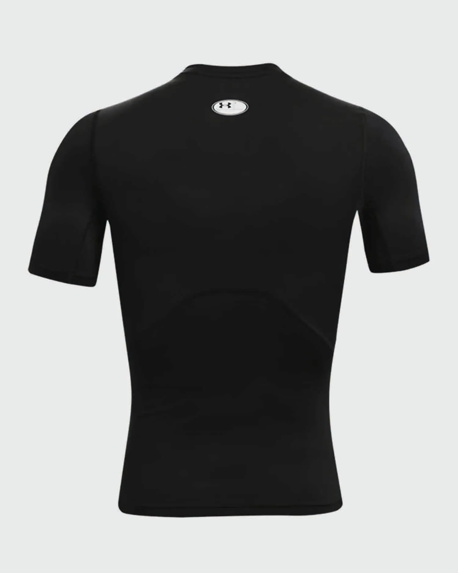 Under Armour Compression Shirt Shortsleeve Zwart sold by Burned Sports product image thumbnail 2