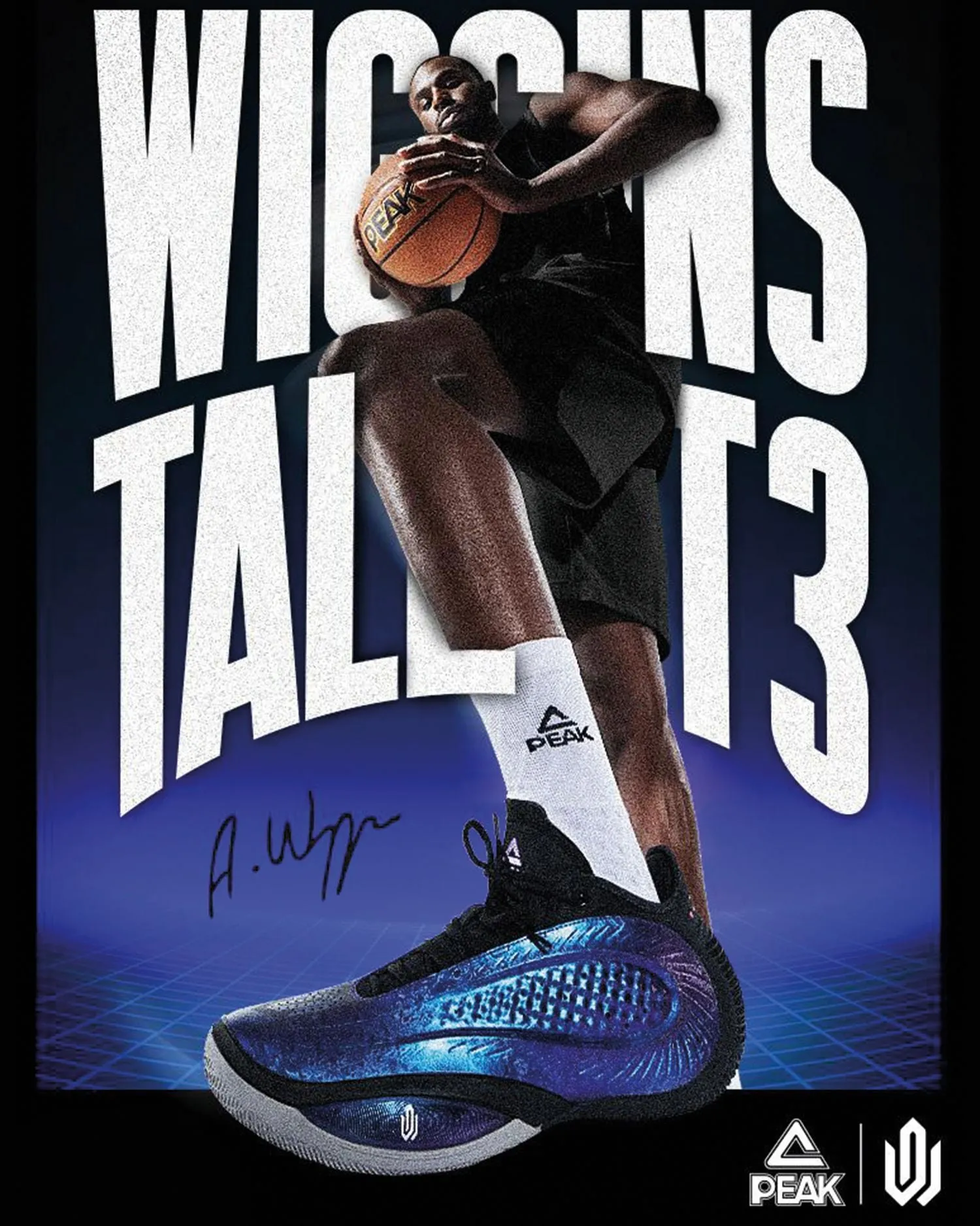 Peak AW Talent 3 Blue Cosmic sold by Burned Sports product image thumbnail 3