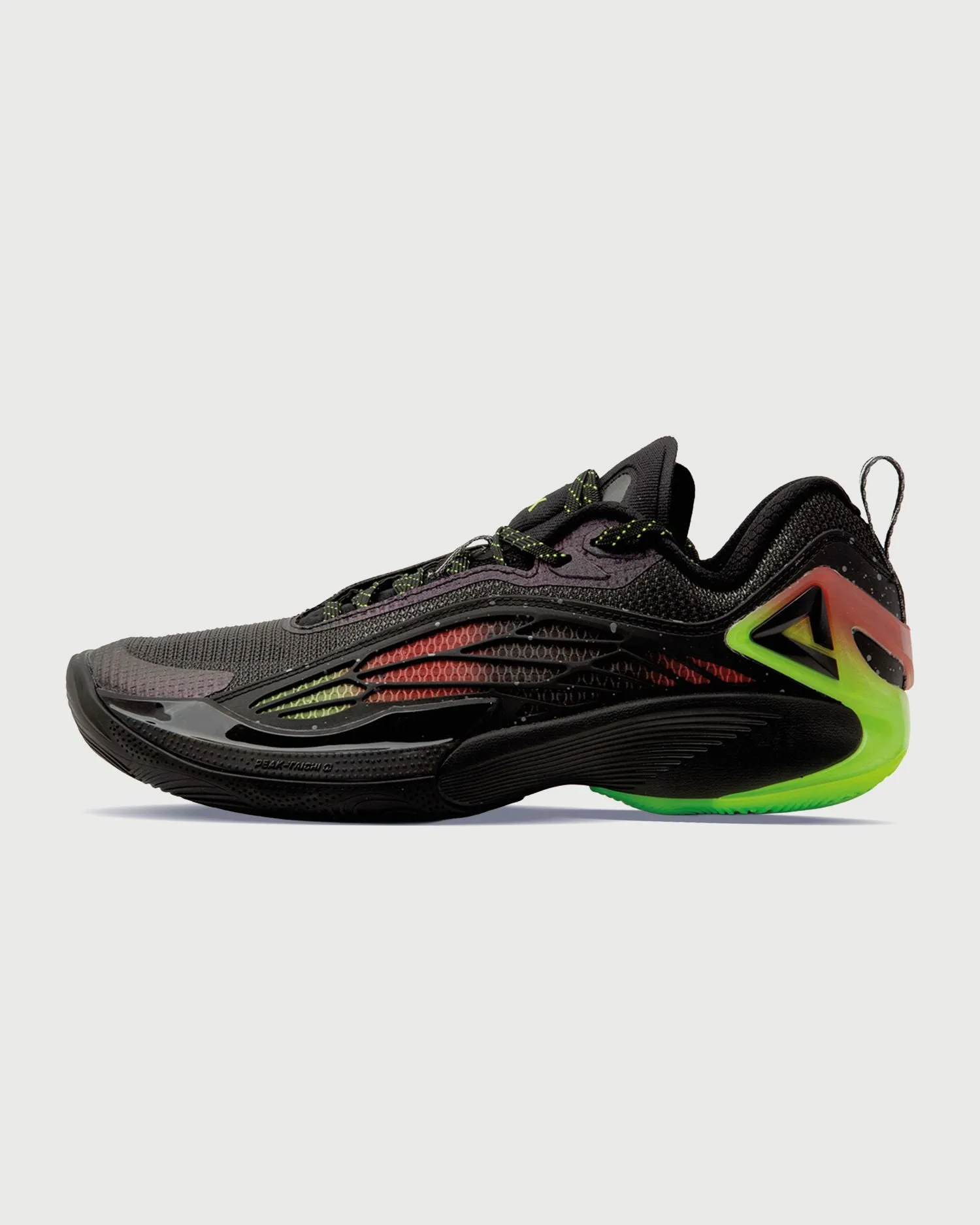 Peak Elf Basketbalschoen Zwart sold by Burned Sports