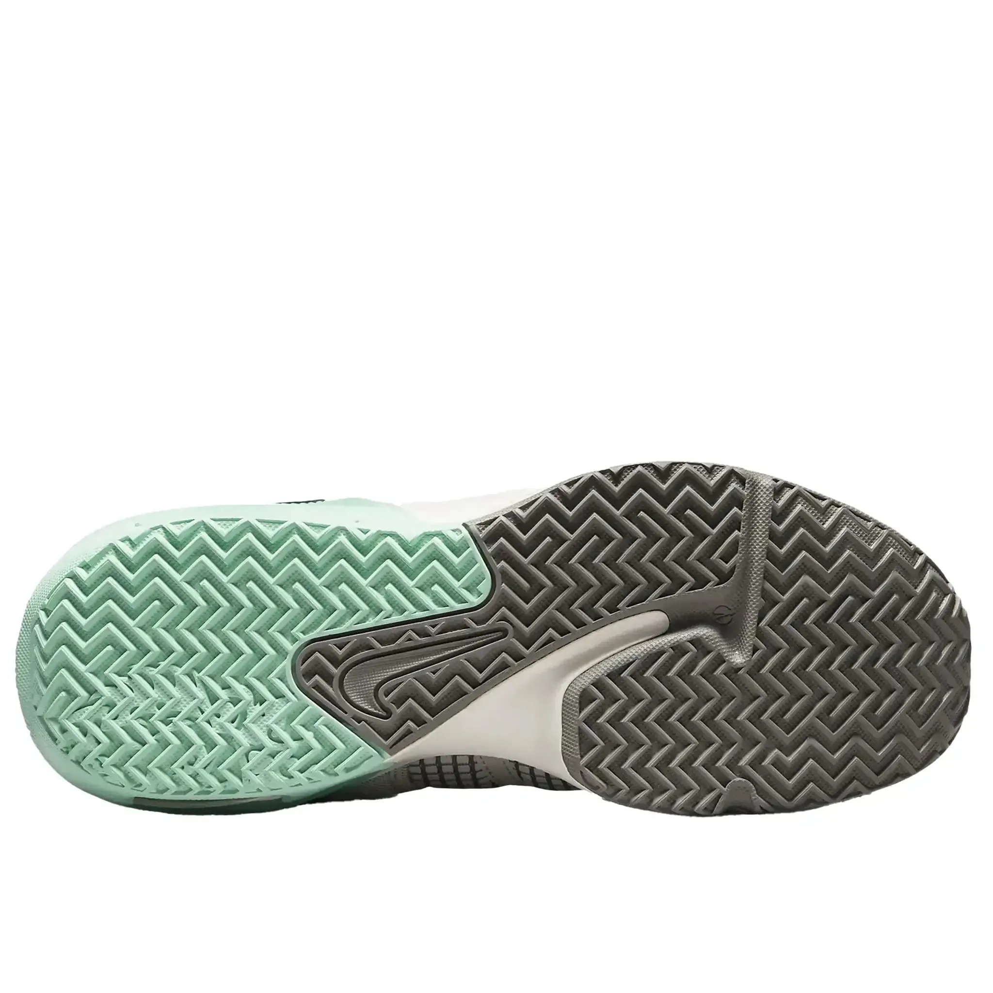 LeBron Witness VII Light Grey sold by Burned Sports product image thumbnail 3