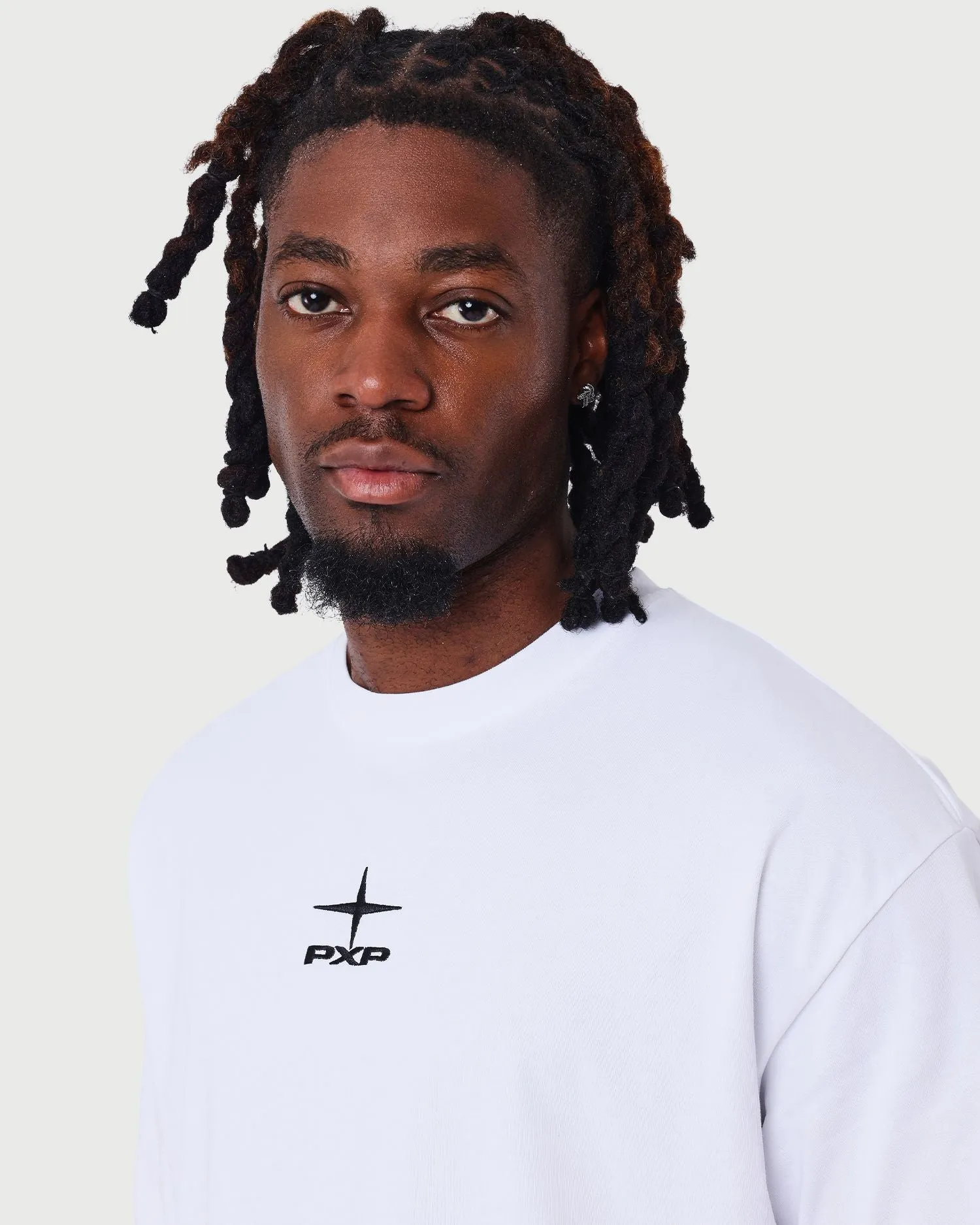 Project X Paris T shirt Brodé Wit sold by Burned Sports product image thumbnail 5