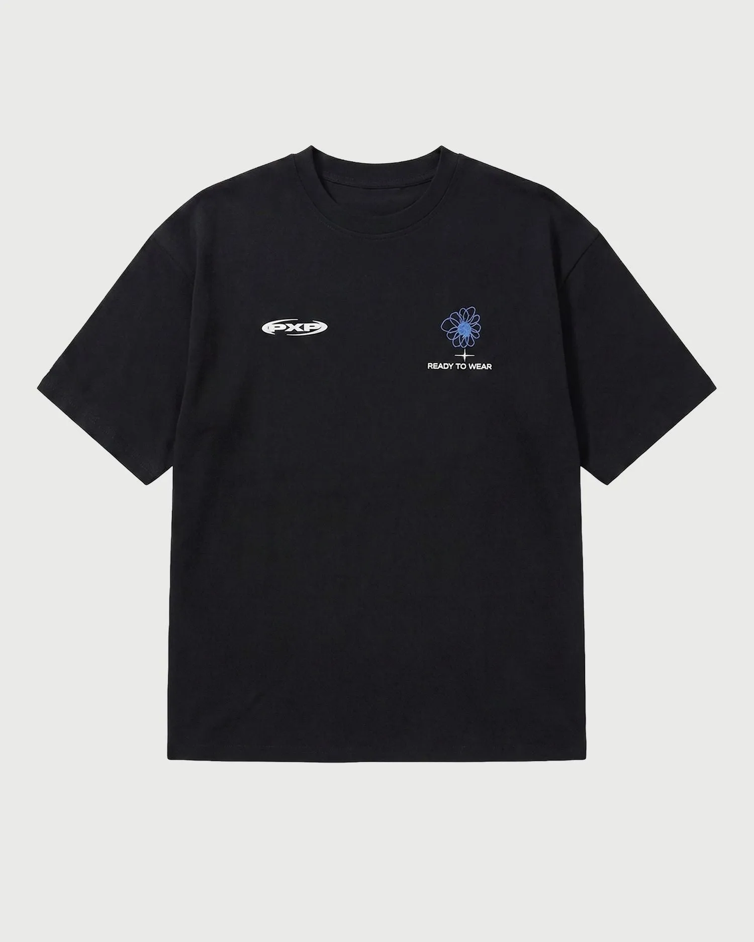 Project X Paris T-shirt Ready To Wear Zwart sold by Burned Sports product image thumbnail 2