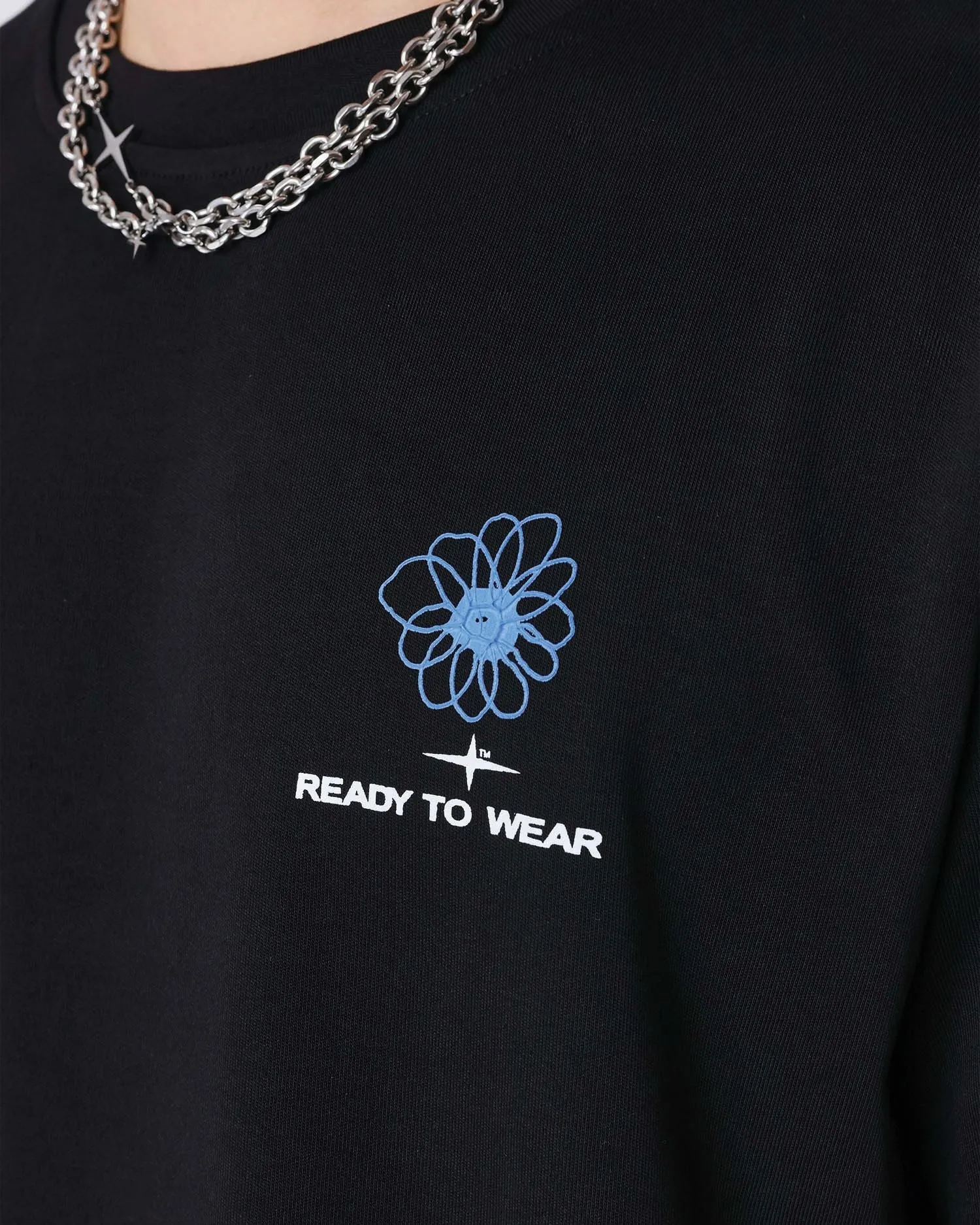Project X Paris T-shirt Ready To Wear Zwart sold by Burned Sports product image thumbnail 5