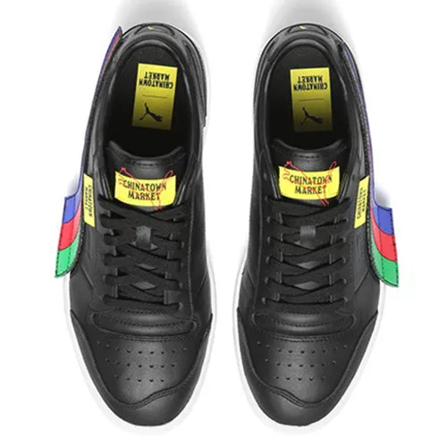 Puma Ralph Samson Chinatown Market Zwart Geel sold by Burned Sports product image thumbnail 2