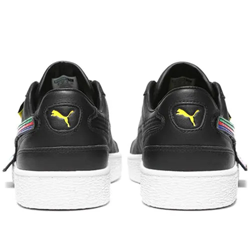 Puma Ralph Samson Chinatown Market Zwart Geel sold by Burned Sports product image thumbnail 3