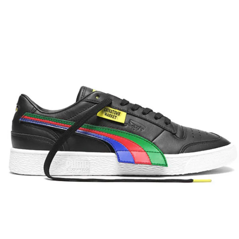 Puma Ralph Samson Chinatown Market Zwart Geel sold by Burned Sports