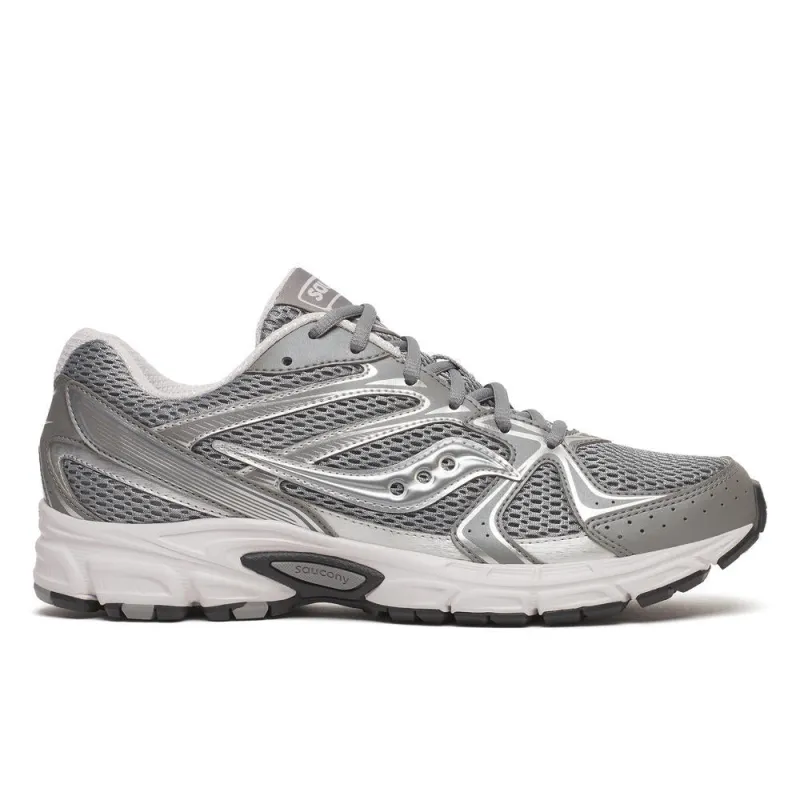 Saucony Ride Millennium Sneaker Grijs Zilver sold by Burned Sports