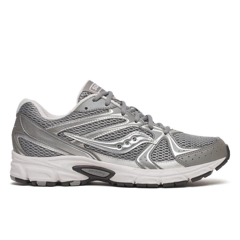 Saucony Ride Millennium Sneaker Grijs Zilver sold by Burned Sports
