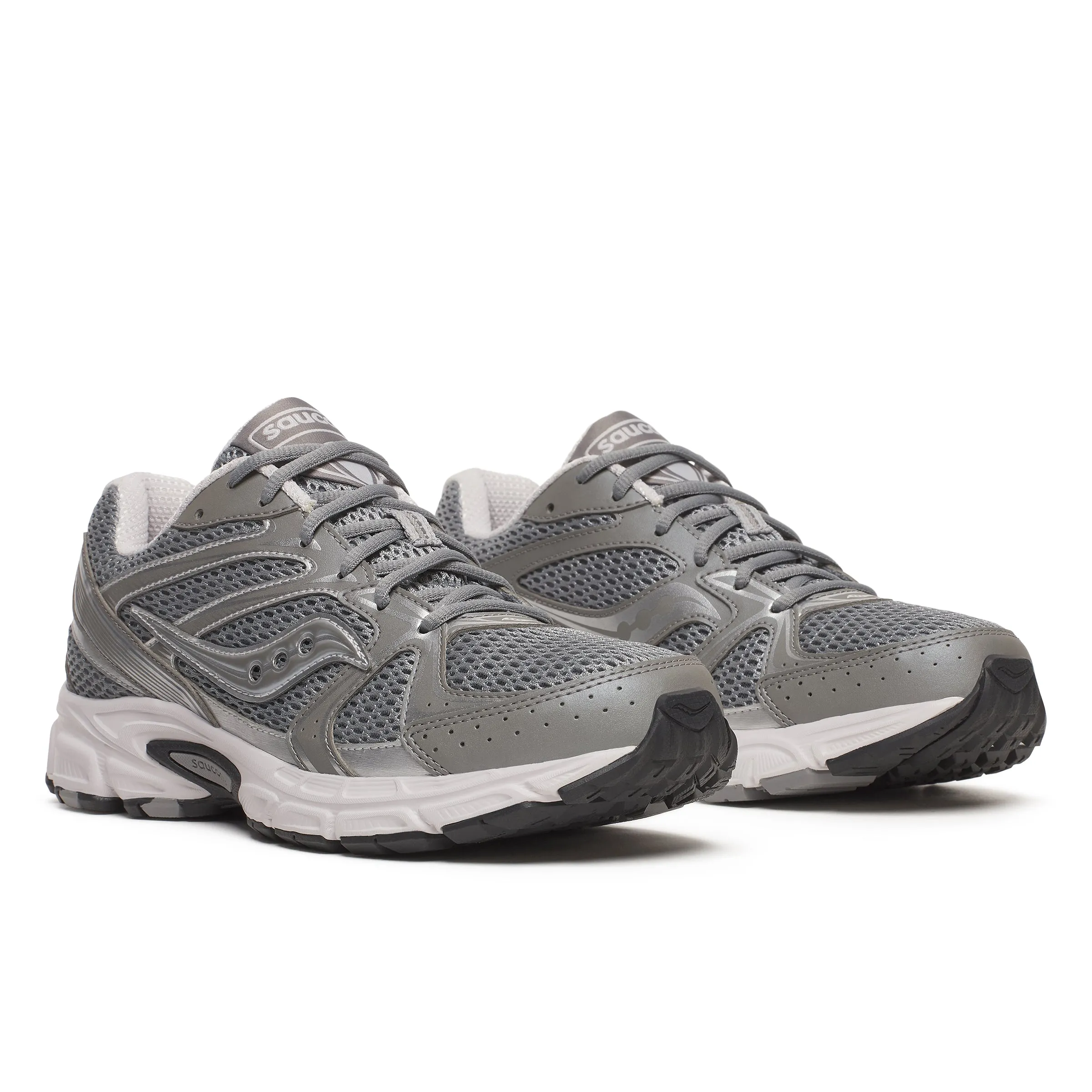 Saucony Ride Millennium Sneaker Grijs Zilver sold by Burned Sports product image thumbnail 2