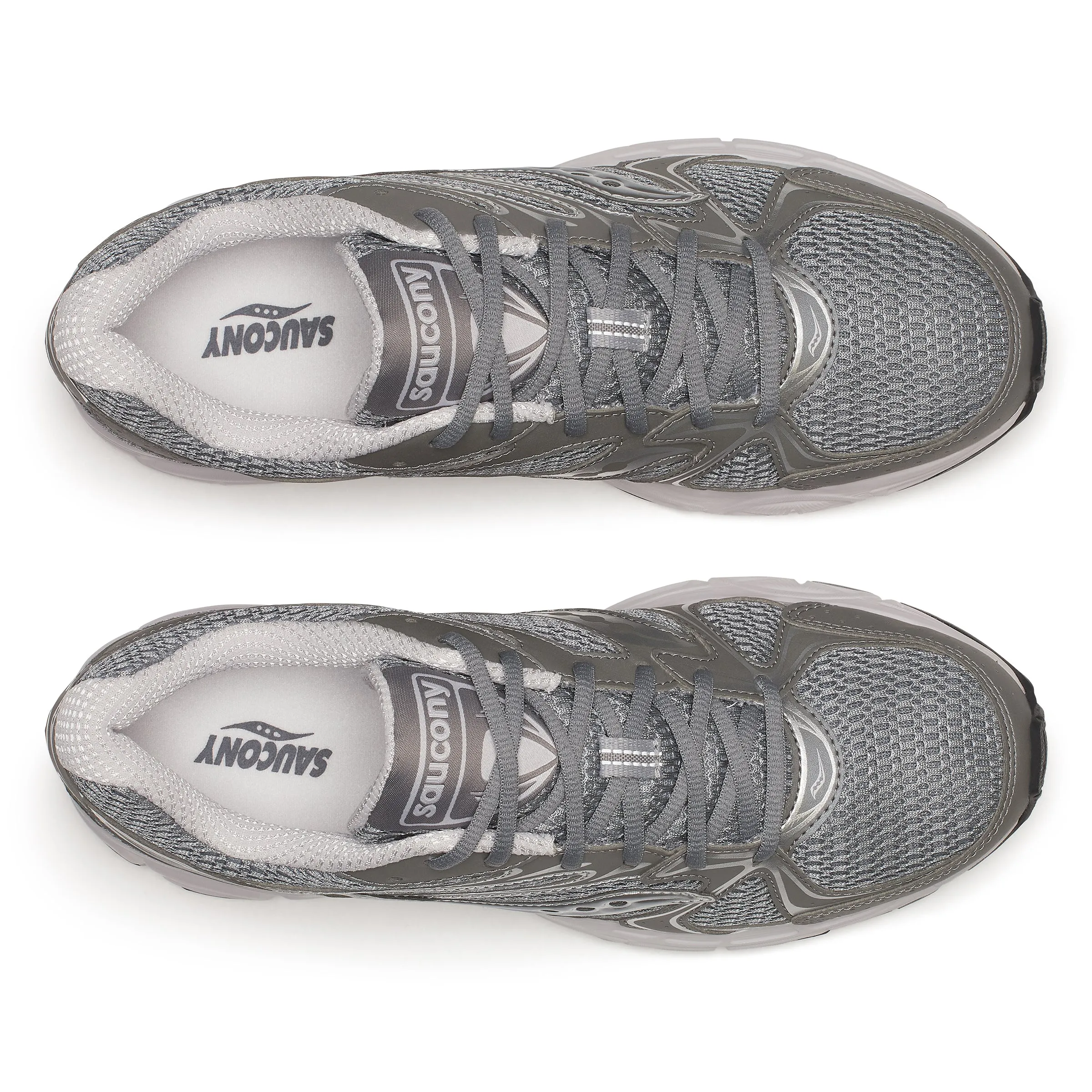 Saucony Ride Millennium Sneaker Grijs Zilver sold by Burned Sports product image thumbnail 4