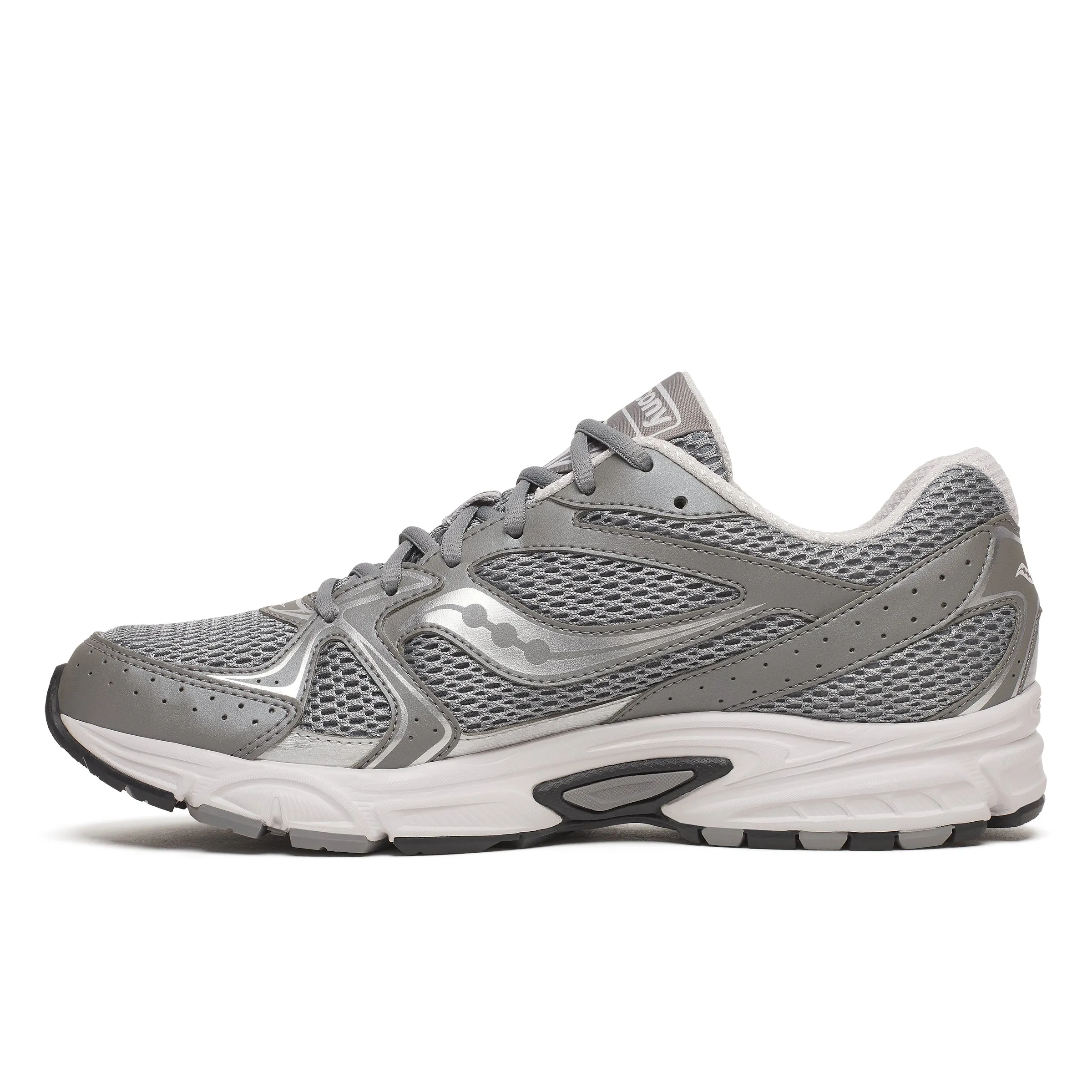 Saucony Ride Millennium Sneaker Grijs Zilver sold by Burned Sports product image thumbnail 3