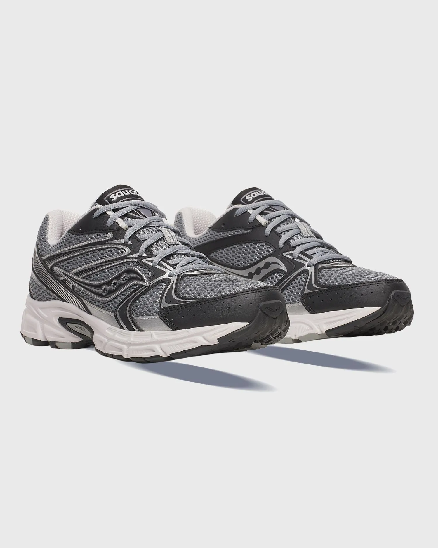 Saucony Ride Millennium Sneaker Grijs / Zwart sold by Burned Sports product image thumbnail 5