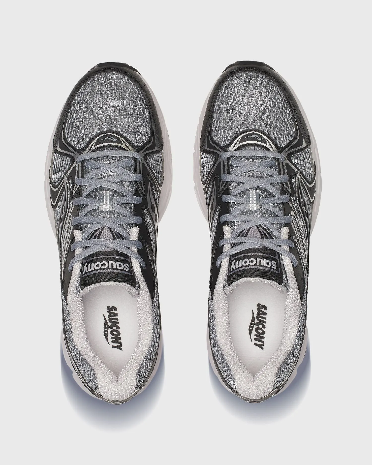 Saucony Ride Millennium Sneaker Grijs / Zwart sold by Burned Sports product image thumbnail 3