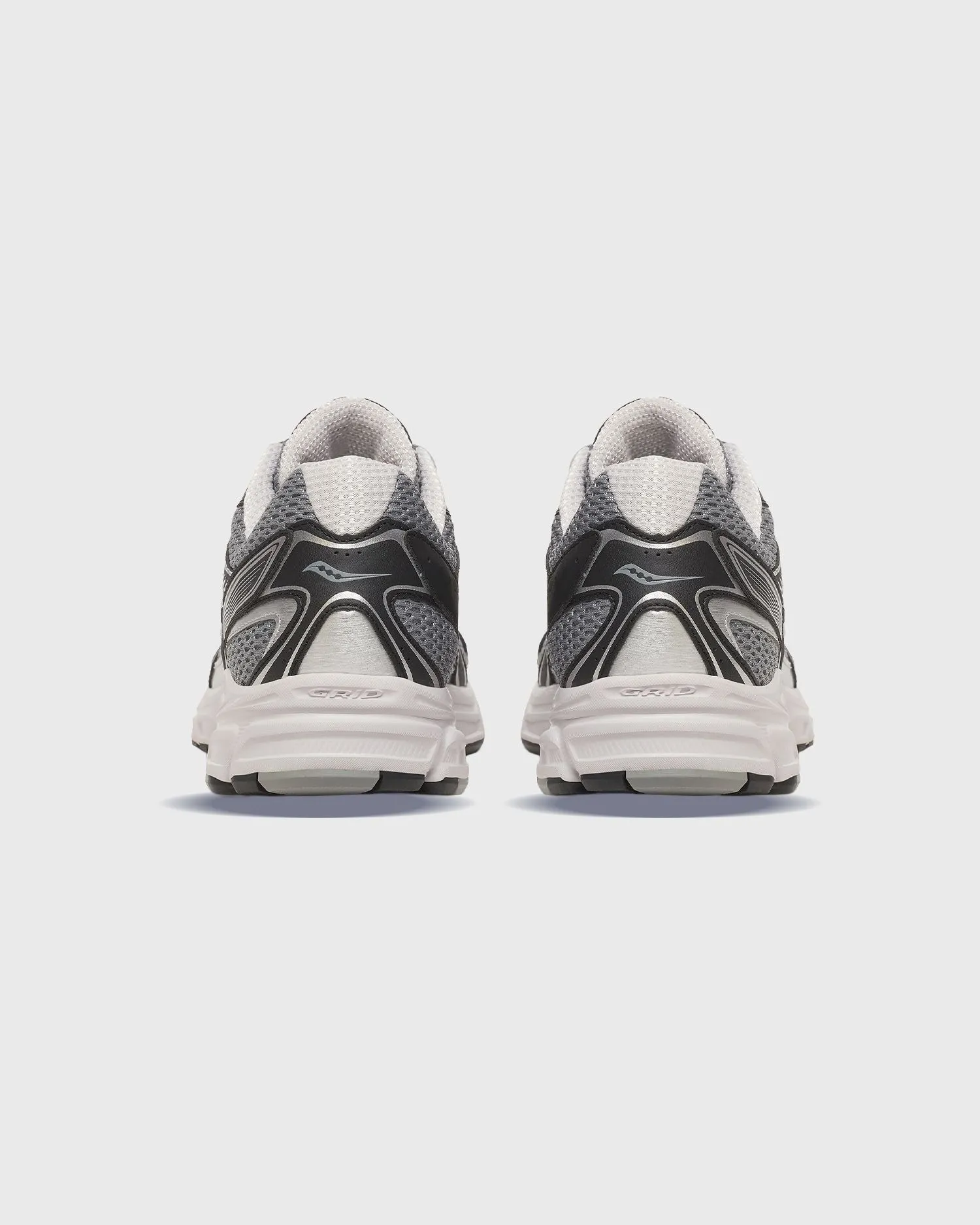 Saucony Ride Millennium Sneaker Grijs / Zwart sold by Burned Sports product image thumbnail 4