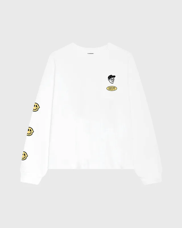 Kaotiko Techno Is A State Of Mind T-shirt Wit sold by Burned Sports