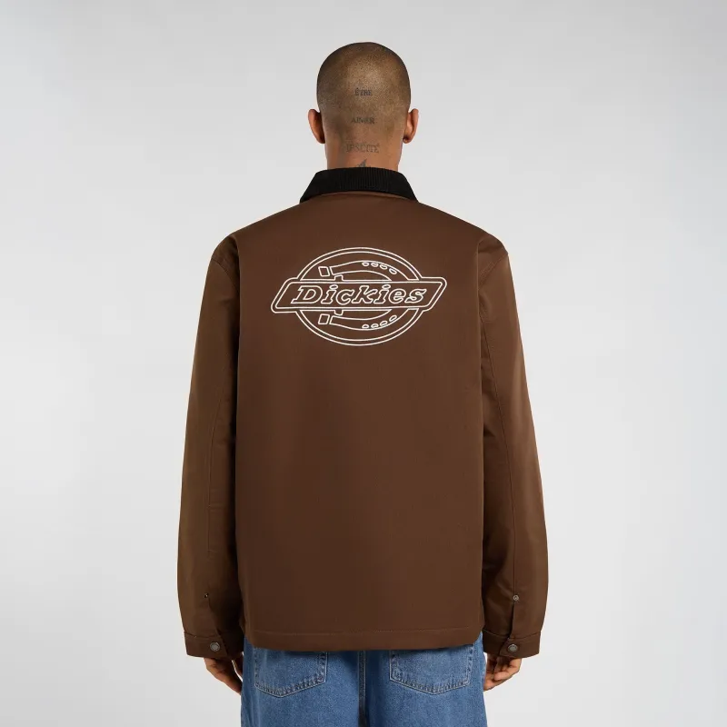 Dickies Union Barn Jacket Bruin made by Dickies